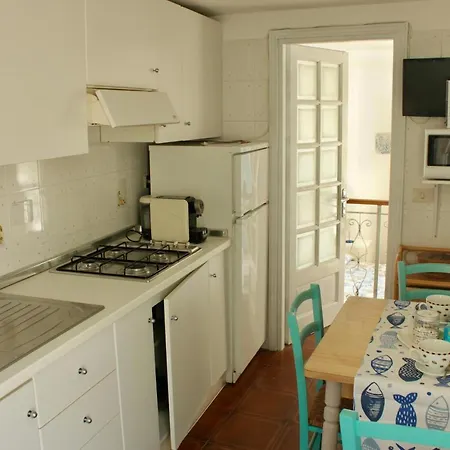 Apartamento CA' de GINO Santo Stefano al Mare Exterior foto