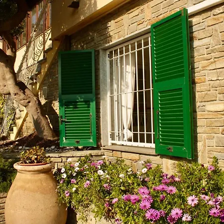 Apartamento CA' de GINO Santo Stefano al Mare Exterior foto