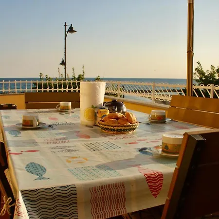 Apartamento CA' de GINO Santo Stefano al Mare Exterior foto