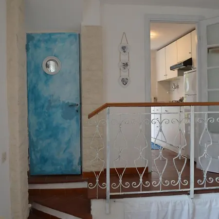 Apartamento CA' de GINO Santo Stefano al Mare Exterior foto