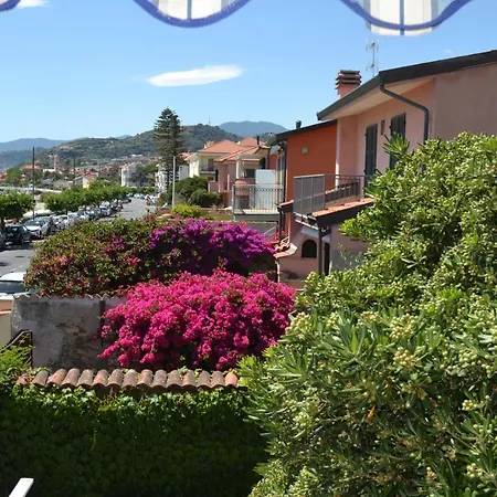 Apartamento CA' de GINO Santo Stefano al Mare Exterior foto