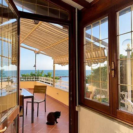 Apartamento CA' de GINO Santo Stefano al Mare Exterior foto