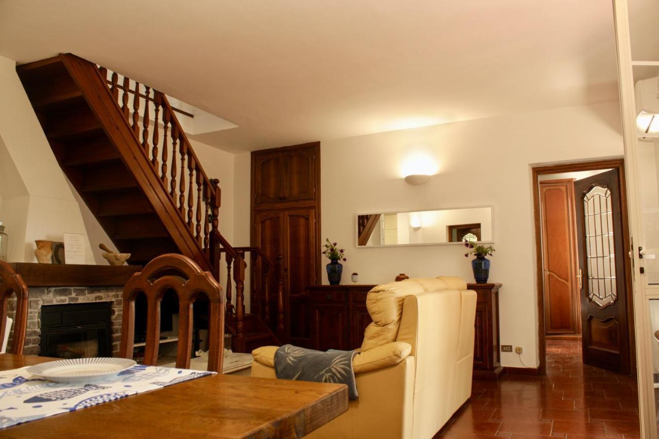 Ca' De Gino Apartment