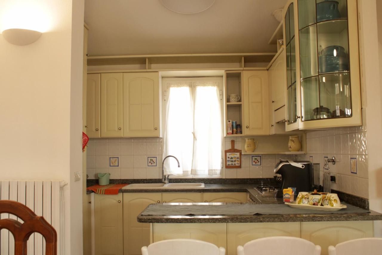 Ca' De Gino Apartment Santo Stefano al Mare